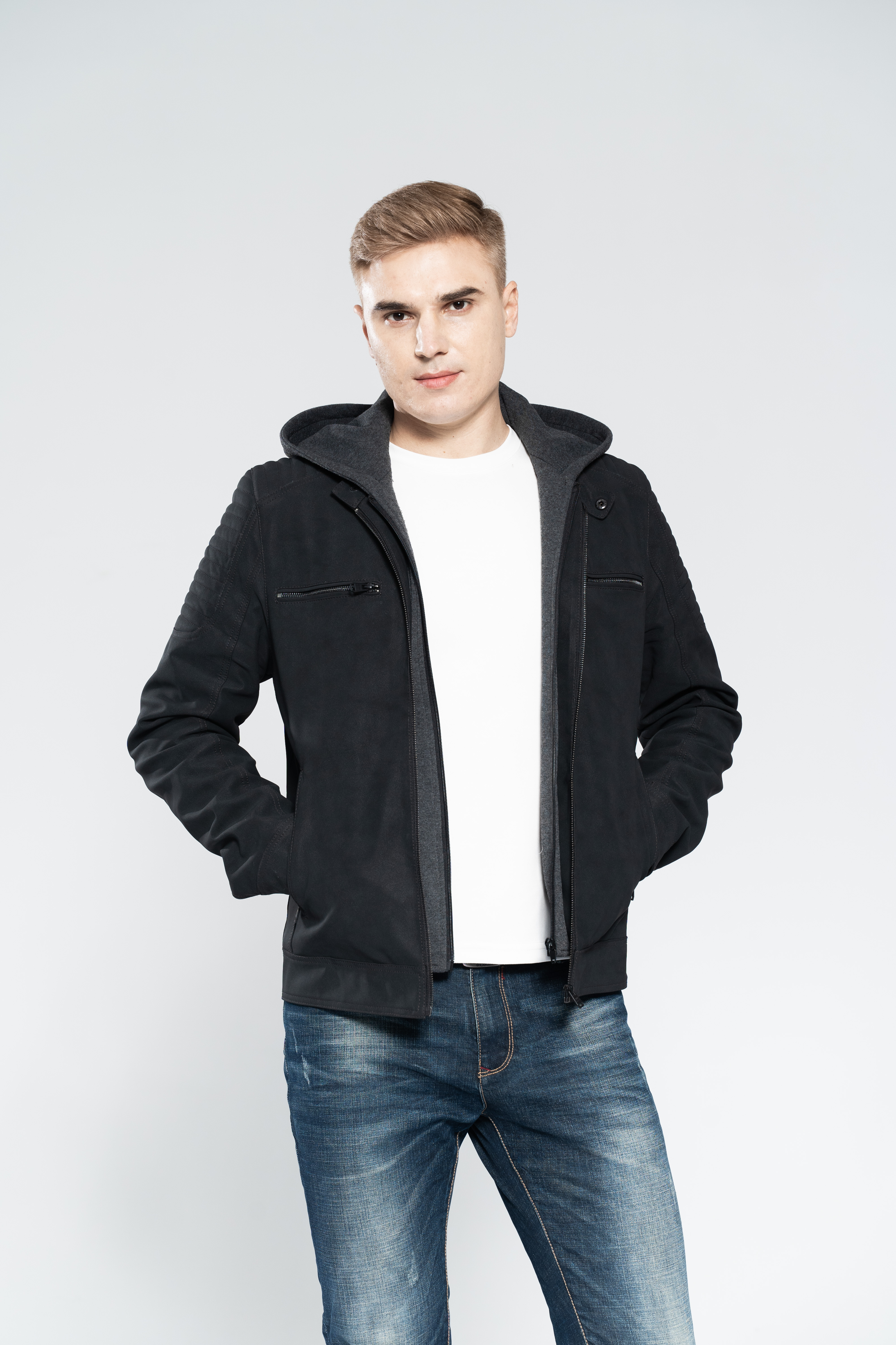 男士棉弹拉弹拉的优势是什么？